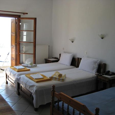 Felitsia Apartments & Studios Agios Ioannis  Exterior photo