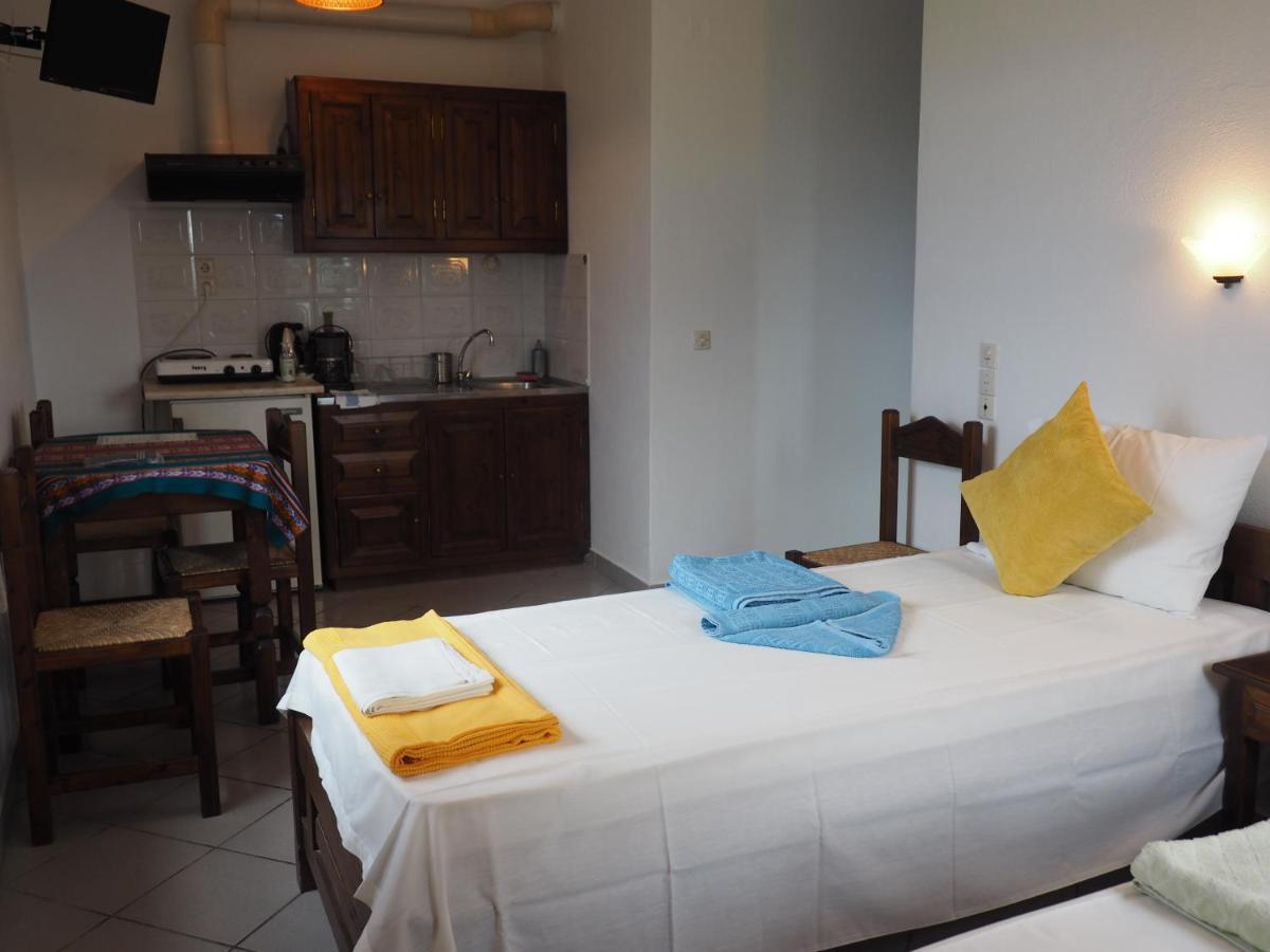 Felitsia Apartments & Studios Agios Ioannis  Exterior photo