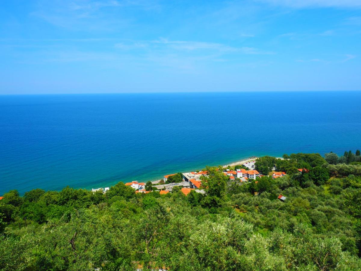 Felitsia Apartments & Studios Agios Ioannis  Exterior photo