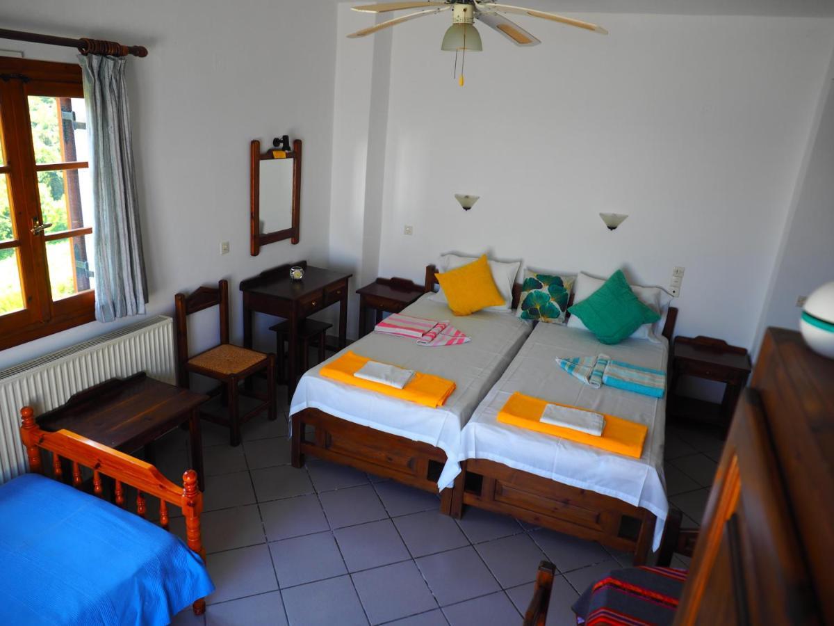 Felitsia Apartments & Studios Agios Ioannis  Exterior photo