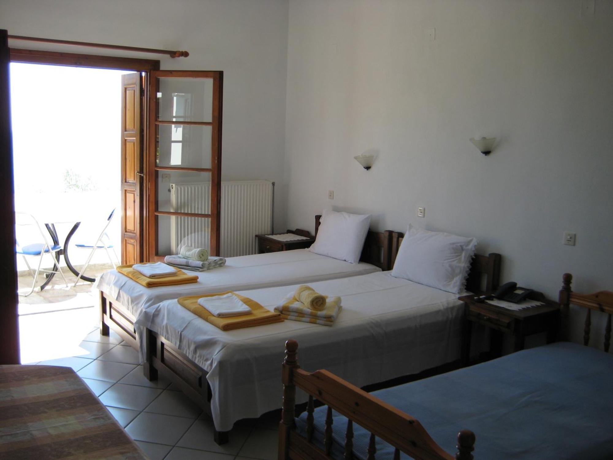 Felitsia Apartments & Studios Agios Ioannis  Exterior photo