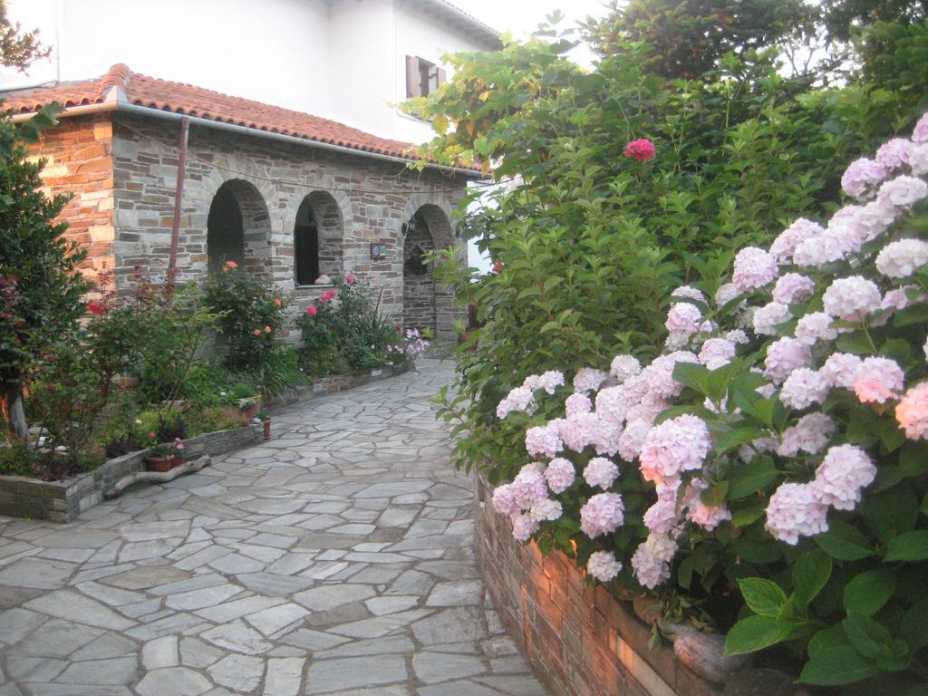 Felitsia Apartments & Studios Agios Ioannis  Exterior photo