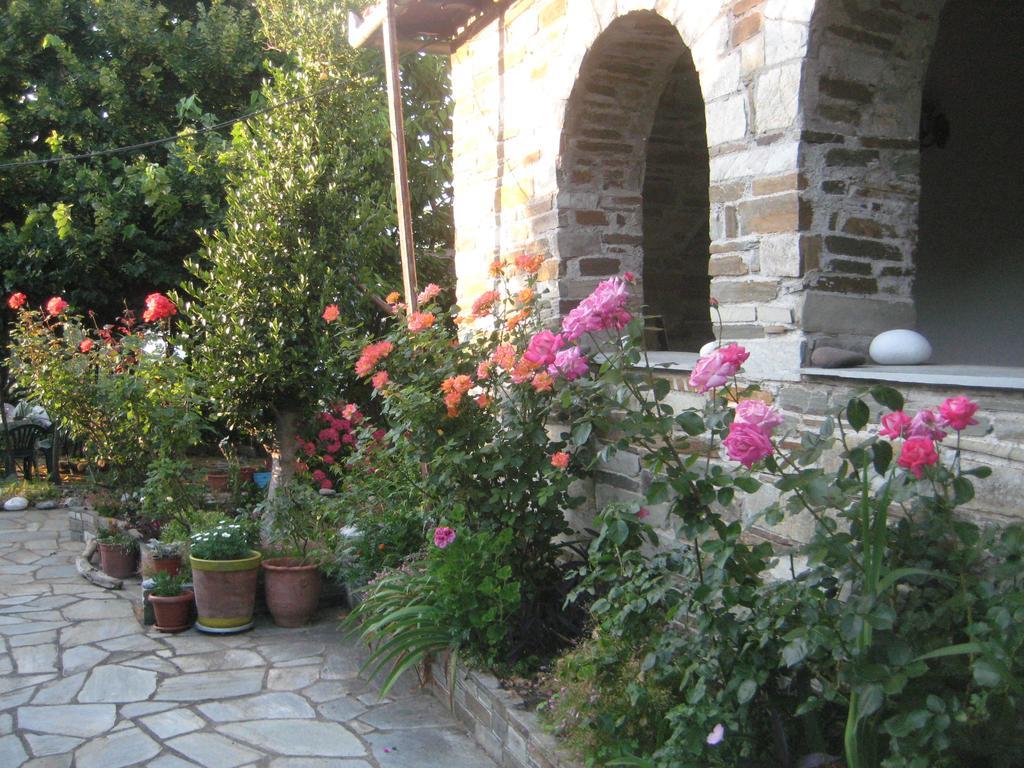 Felitsia Apartments & Studios Agios Ioannis  Exterior photo