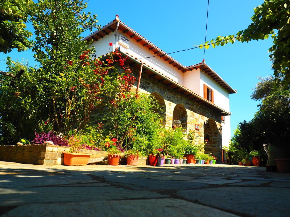 Felitsia Apartments & Studios Agios Ioannis  Exterior photo