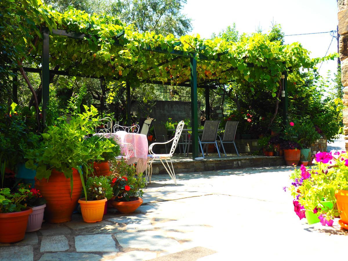 Felitsia Apartments & Studios Agios Ioannis  Exterior photo